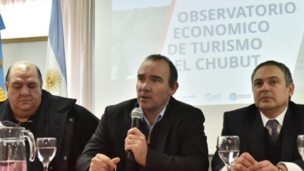 Presentan el "Observatorio Económico de Turismo"
