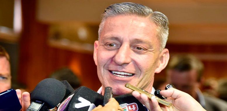 Reunión de Gobernadores con Mauricio Macri