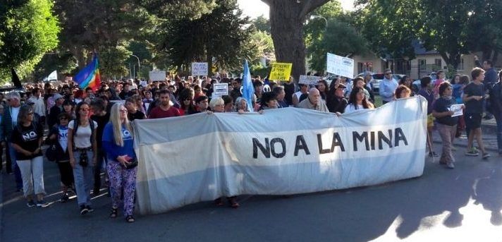 1º Cumbre Latinoamericana del Agua por los Pueblos