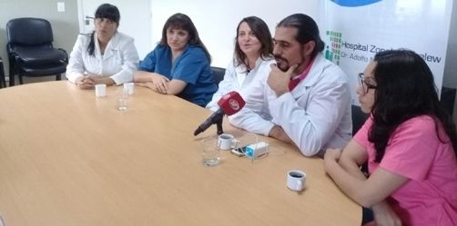 Nueva ablación de órganos