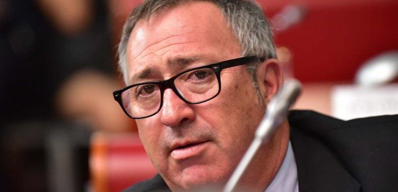 Caso de gripe A en la legislatura