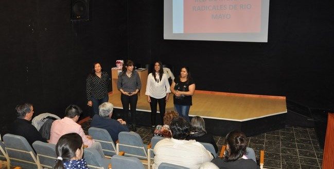 Lanzan Red de Mujeres Radicales