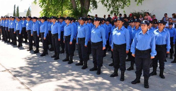 Trasladarán a Trelew a la Escuela de Policía