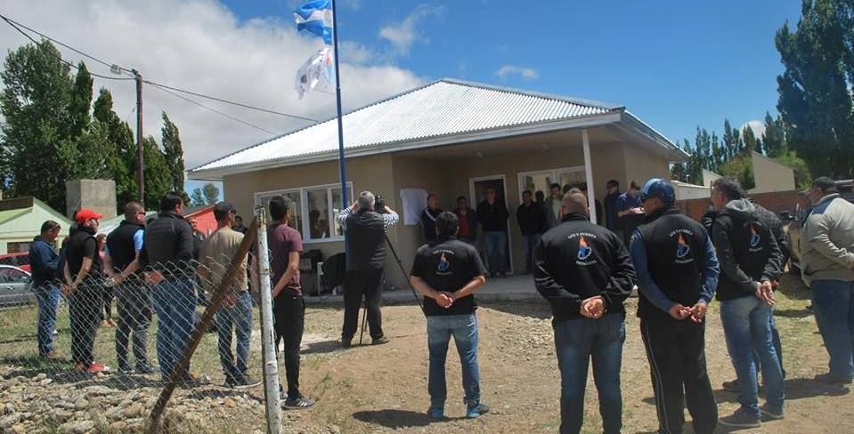 Luz y Fuerza inauguró dos sedes