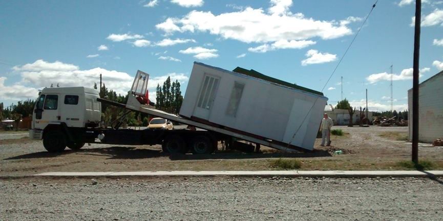 Cajero automático del Banco del Chubut para Alto Rio Senguer