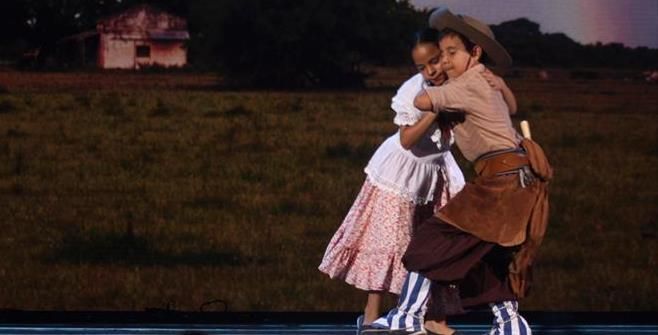 La postulación del chamamé como patrimonio de la humanidad.