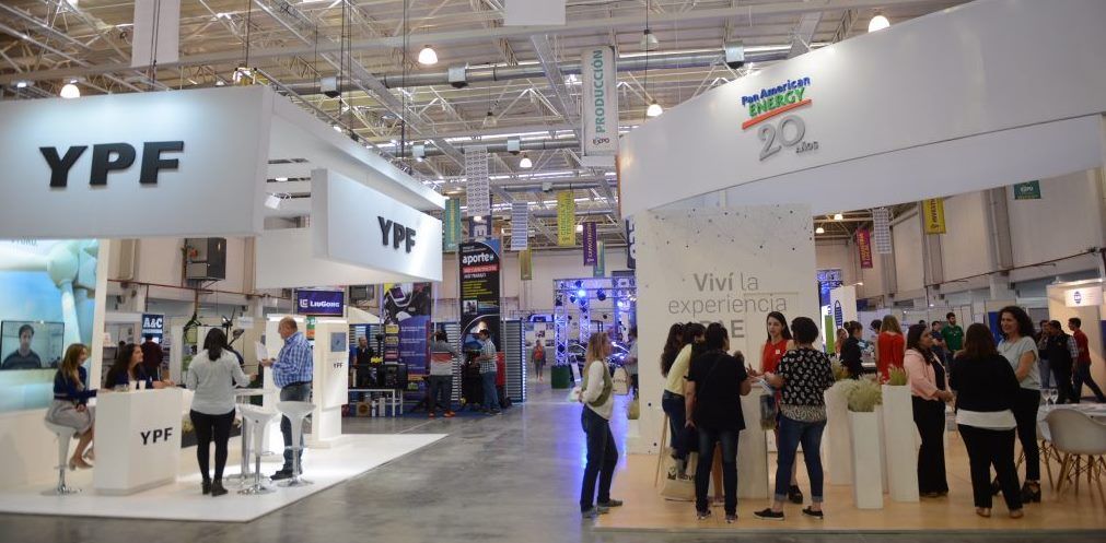 Comienza la 5° edición de la Expo Industrial y Comercial