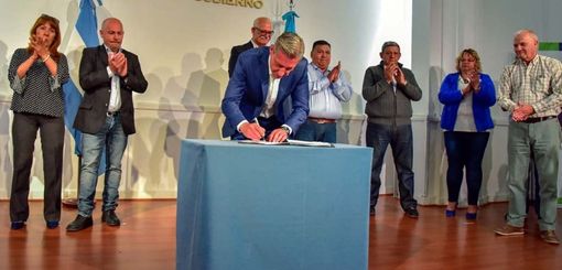 Se construirán más de 200 viviendas a través de entidades sindicales