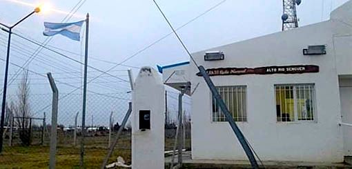 Radio Nacional Alto Río Senguer festeja sus 40 años