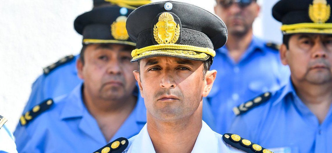 La provincia adhiere al nuevo protocolo de uso de armas de fuego