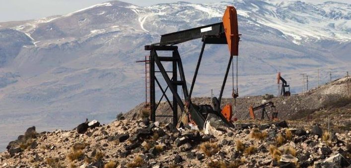 YPF comenzó a perforar un pozo en Río Mayo