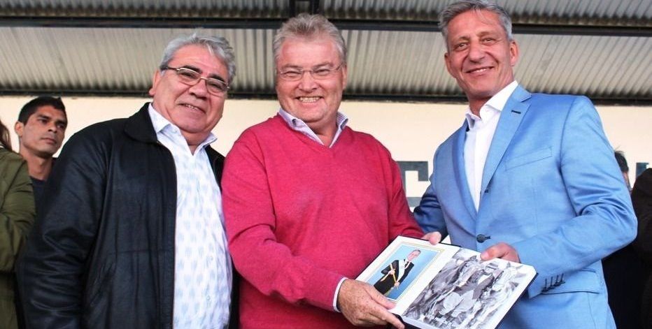 Con un gran marco de público se desarrollo el IX Festival “Gato y Mancha”