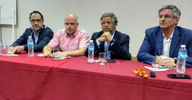 El secretario de Salud de Nación en la provincia