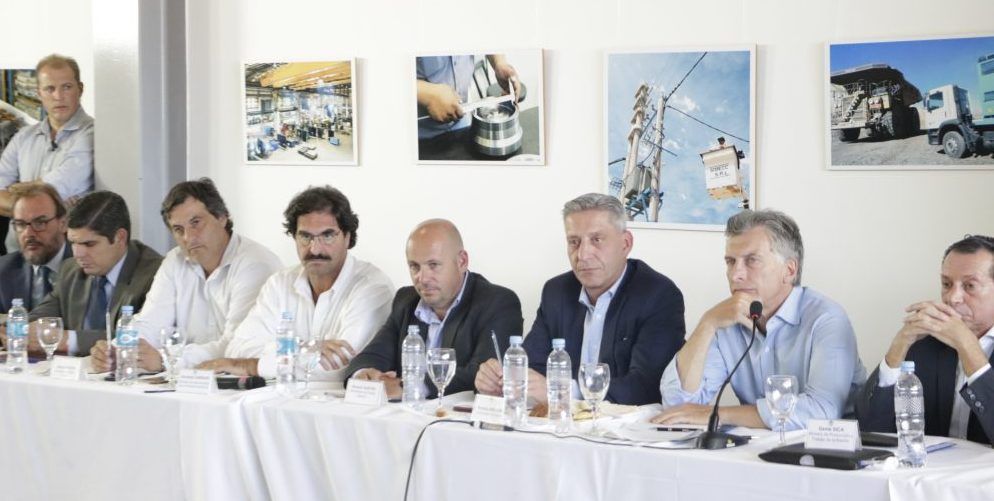 Encuentro Nacional sobre Pesca