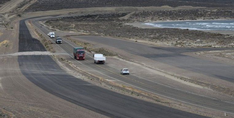 Licitarán la autovía Comodoro Rivadavia – Caleta Olivia