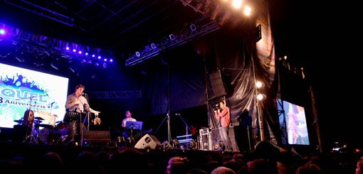 Radio Nacional y la TV Pública transmitirán un nuevo aniversario de Esquel