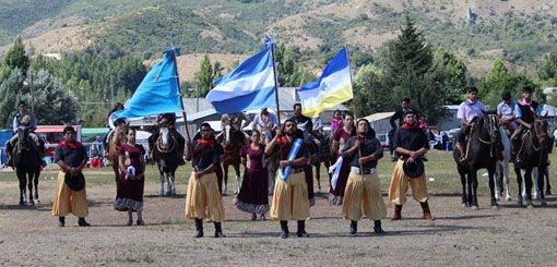 Realizarán la Fiesta de la Comunidad Mapuche en Lago Rosario