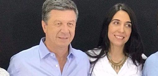 El candidato a gobernador Menna lanzará su candidatura el 8 de marzo