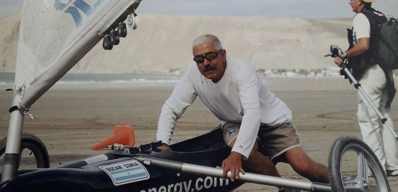 Rada Tilly tendrá un Mundial de carrovelismo después de 14 años