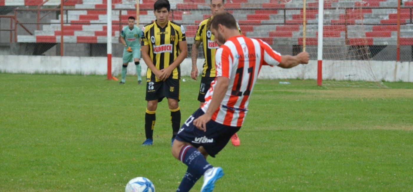 Racing de Trelew y un buen presente del Torneo Federal C
