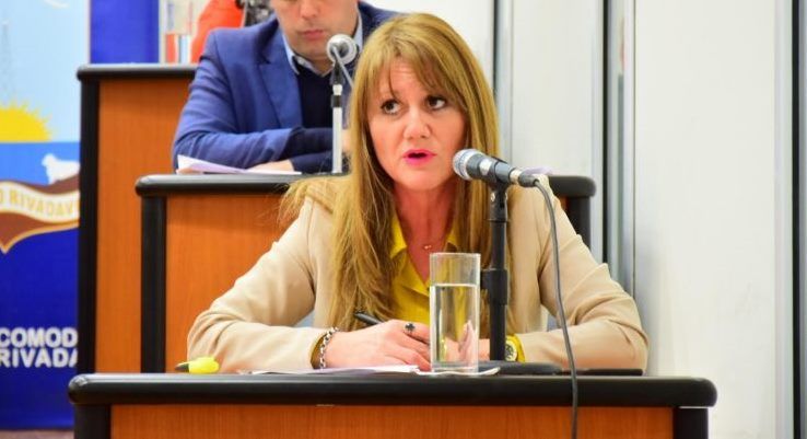 Se presento un proyecto "Día de Acción Solidaria"