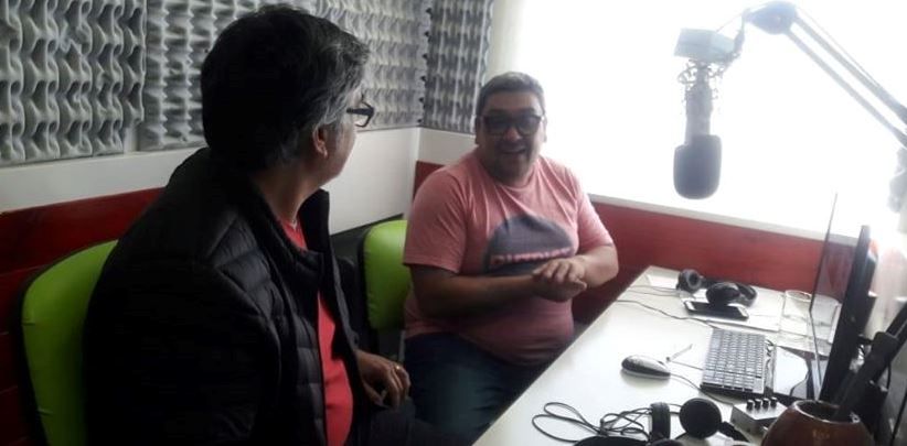 Charla con equipo de apoyo de Psicólogo y Psicopedagogos