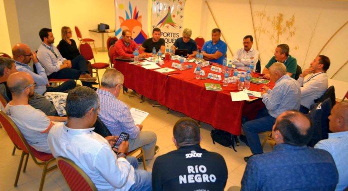 Comienza la 1º edición de los juegos de la Araucanía en Neuquén.