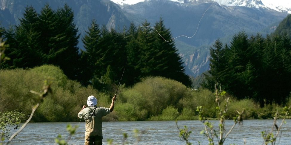 Pesca Continental realizo controles en espejos de agua