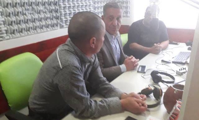 El Gobernador presidió el acto por el 76º Aniversario de Alto Río Senguer