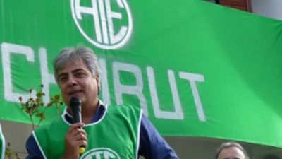 ATE anunció un paro por el no pago de aumentos