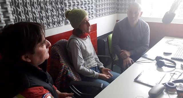 Curso para personal de Brigada Contra Incendio Forestales