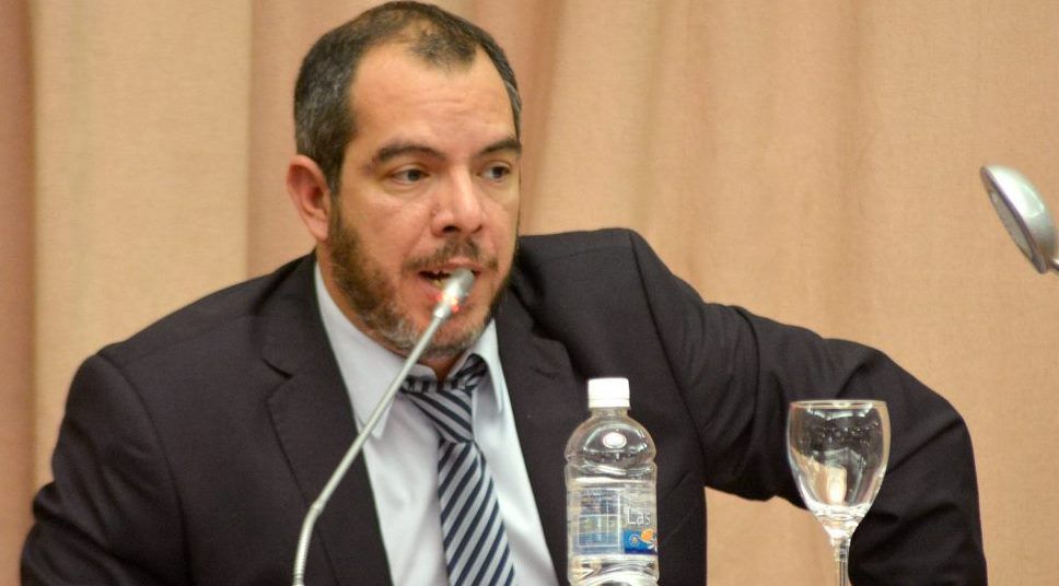 El Ministro de Educacion dio un informe en la Legislatura