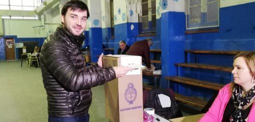 Torres de Juntos por el Cambio en carrera para la diputación nacional