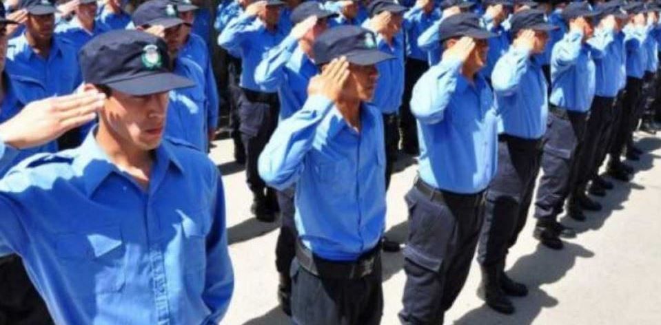 Por un caso sospechoso aislaron a 100 cadetes de la Policía