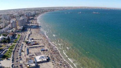 Puerto Madryn: Preocupación por la cantidad de contagios.