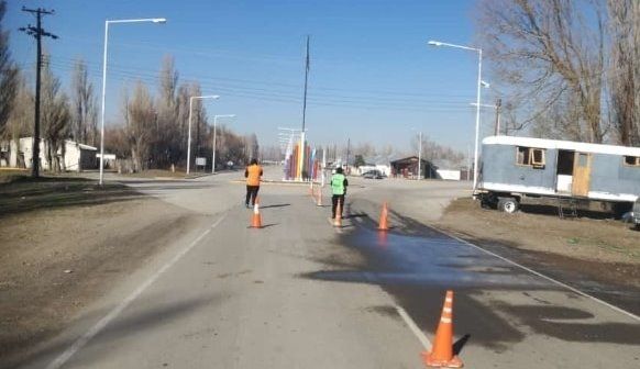 Nuevas medidas para Alto Rio Senguer