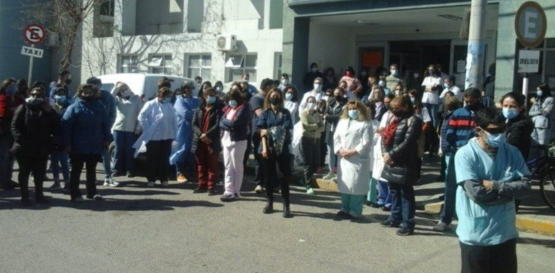 Fabián La Paz: "Tenemos un vacío de Salud Pública, en el Hospital Regional"