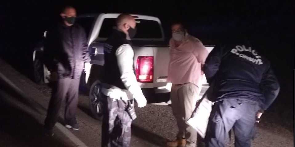 Detuvieron a propietario de un portal de noticias acusado de abuso sexual.