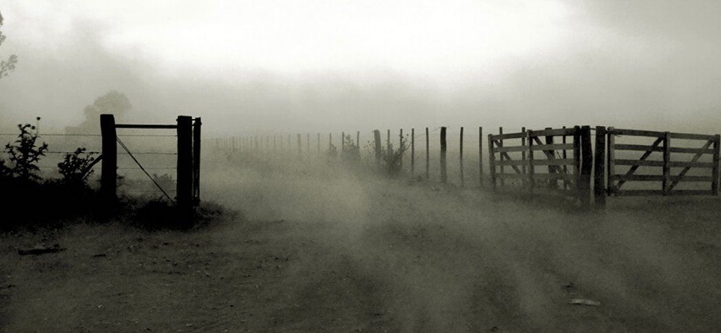 Alerta de vientos intensos para la Patagonia