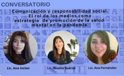 Conversatorio, Comunicación y responsabilidad social.