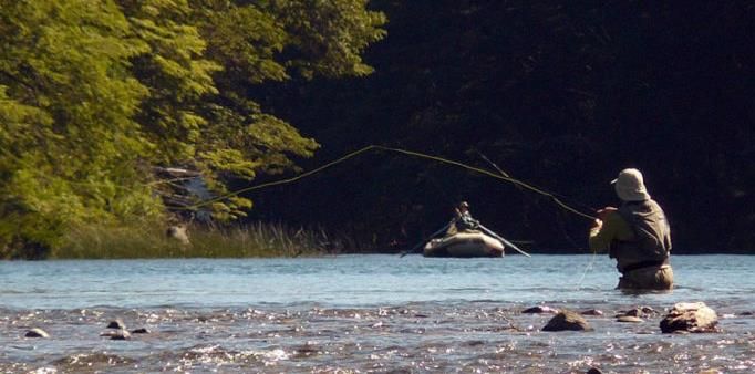 El 1° de noviembre será la apertura de la temporada de pesca.