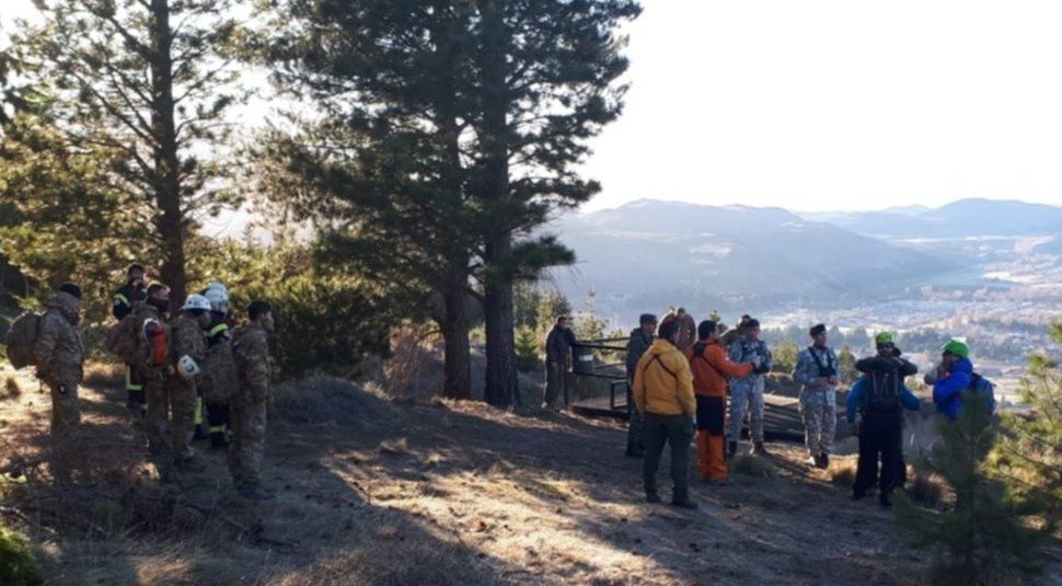Murió un joven que desapareció camino a Laguna La Zeta