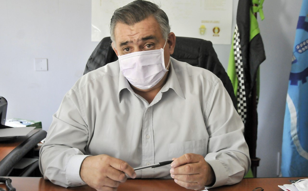 Se está trabajando para implementar la Licencia unica de conducir.