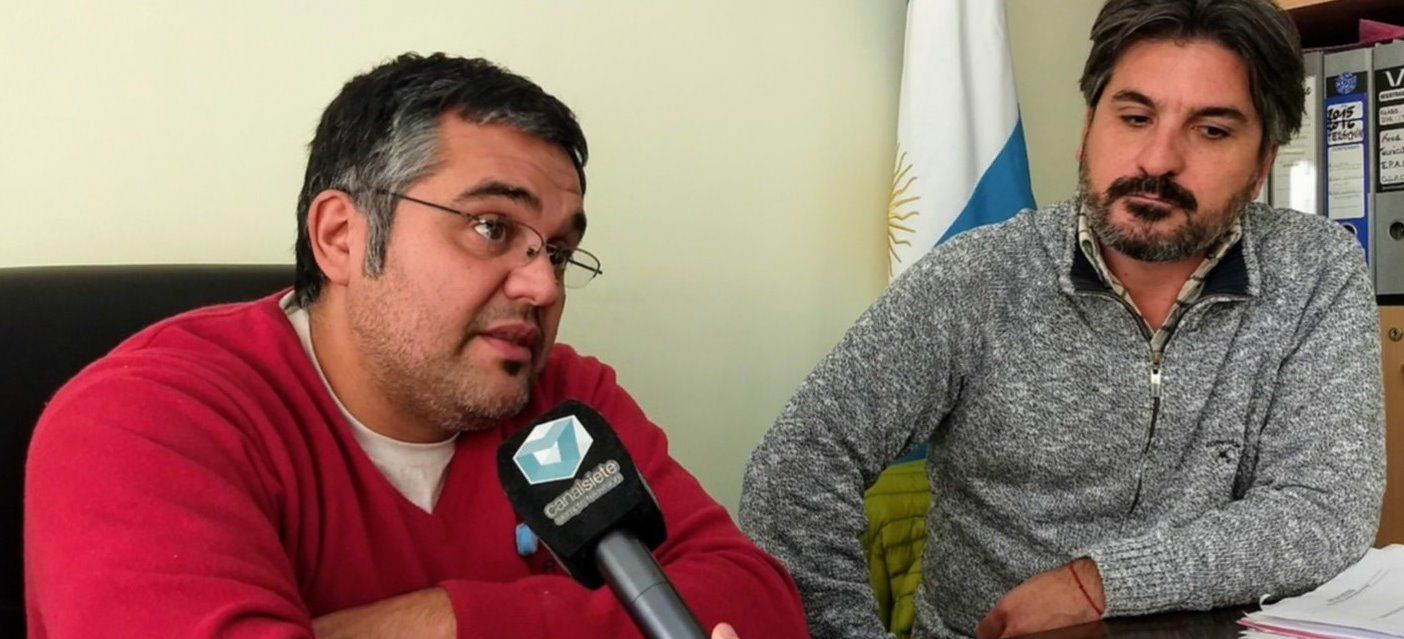 Pesca Continental continúa con controles en ríos y lagos.