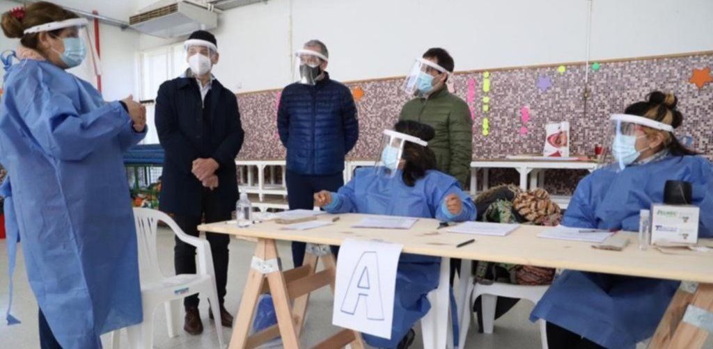 Plan Detectar: "Se ha visto una disminución importante en las guardias"