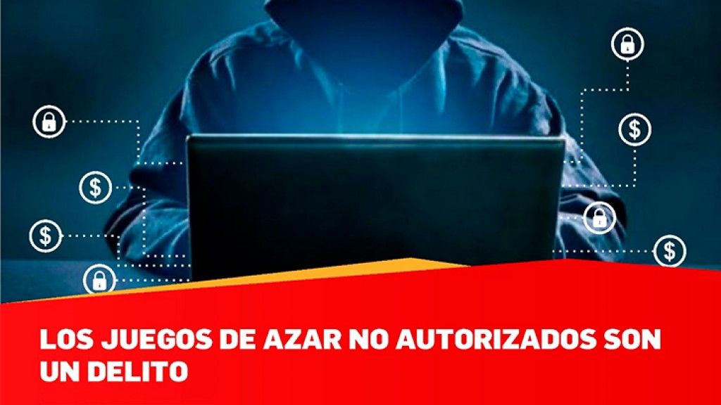 Juegos de azar no autorizados