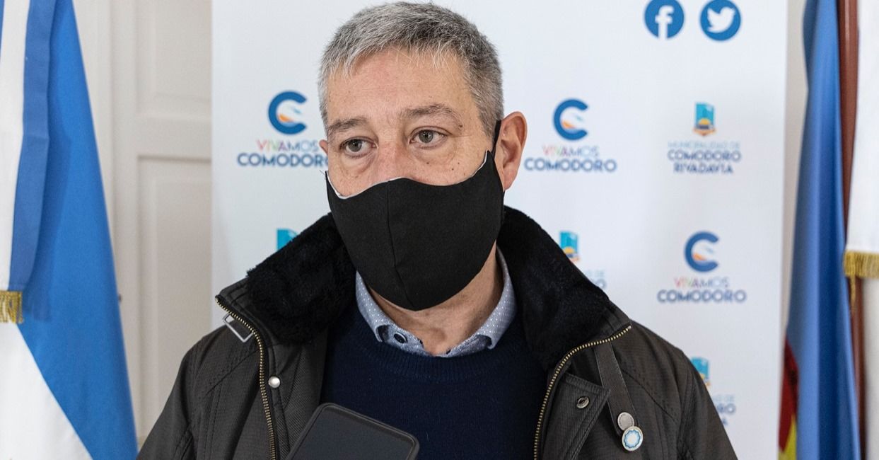 Comenzarán los testeos rápidos en Comodoro Rivadavia.