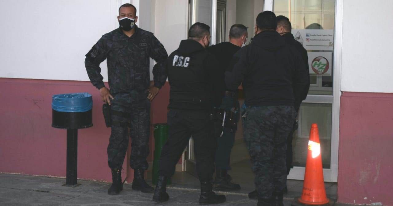 Se suicidó un paciente positivo de COVID 19.