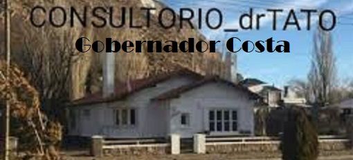 Profesionales médicos atenderán en Gobernador Costa este fin de semana.