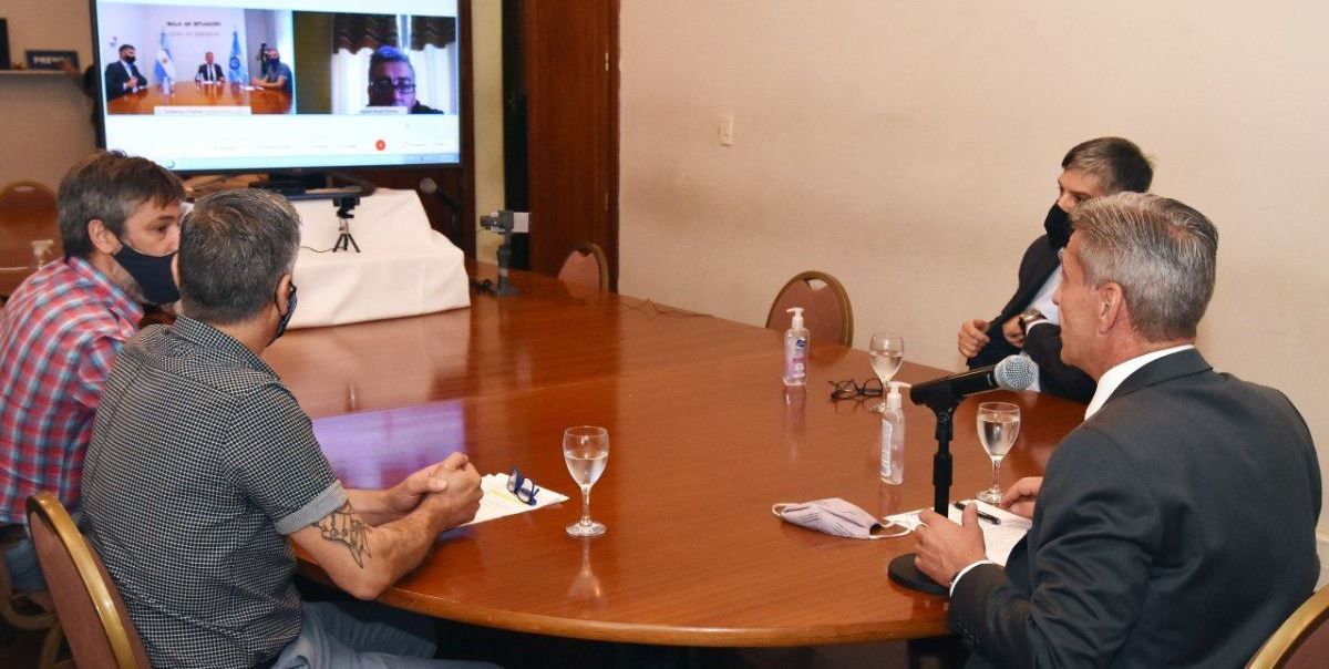 El Interconectado de la Cordillera comenzará el próximo año.